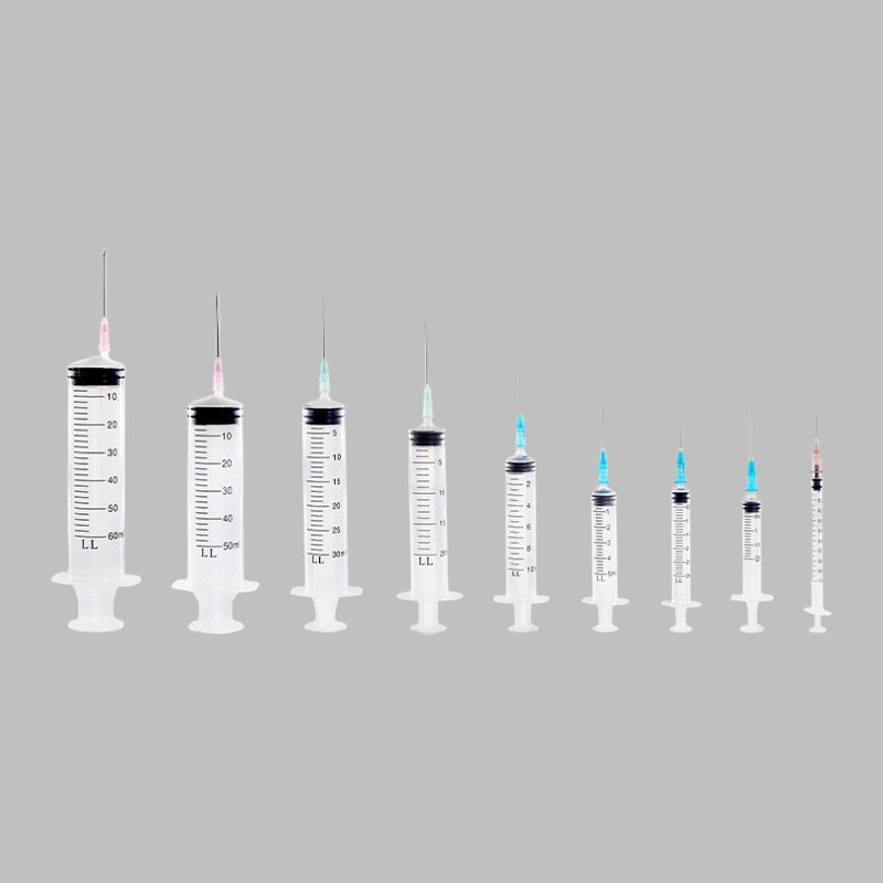 50ml disposable syringes