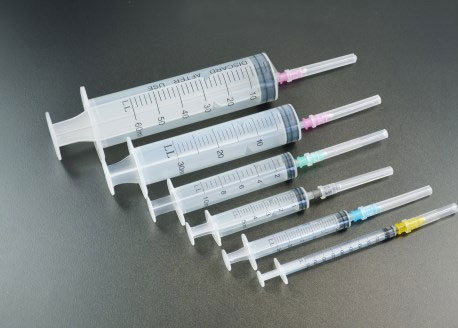 Top 10 Best Disposable Syringe...