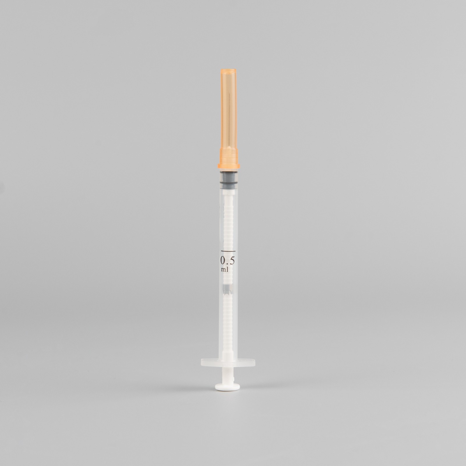 syringe 0.5ML