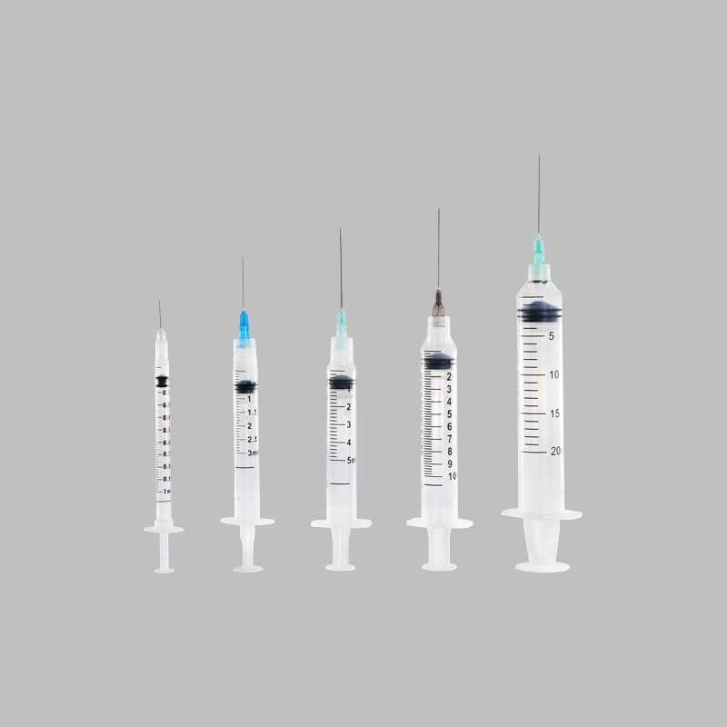 3ml Safety Syringe
